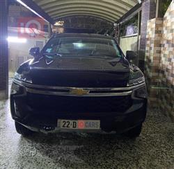 شيفروليه تاهو